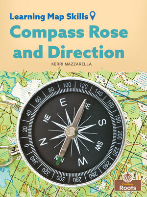 cover image of Compass Rose and Direction
